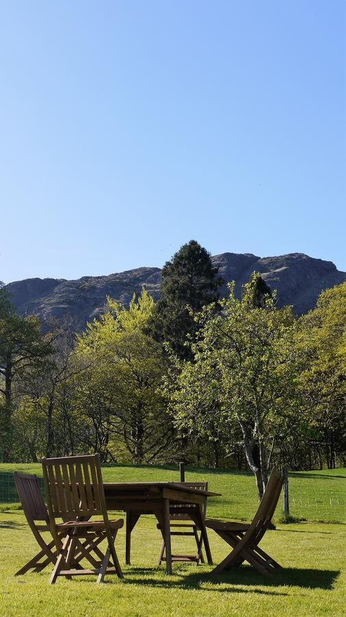 Shepherds Bridge B&B Coniston Exterior foto