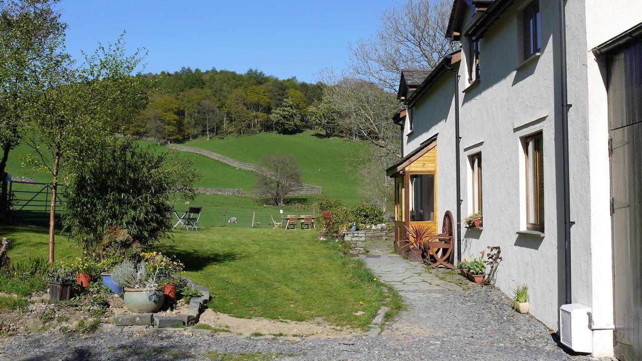 Shepherds Bridge B&B Coniston Exterior foto